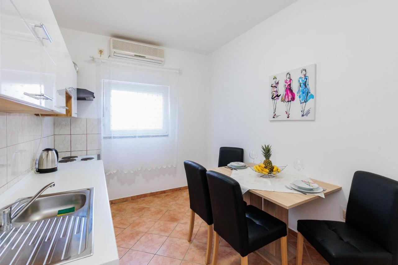 Apartman Toni Zadar Buitenkant foto