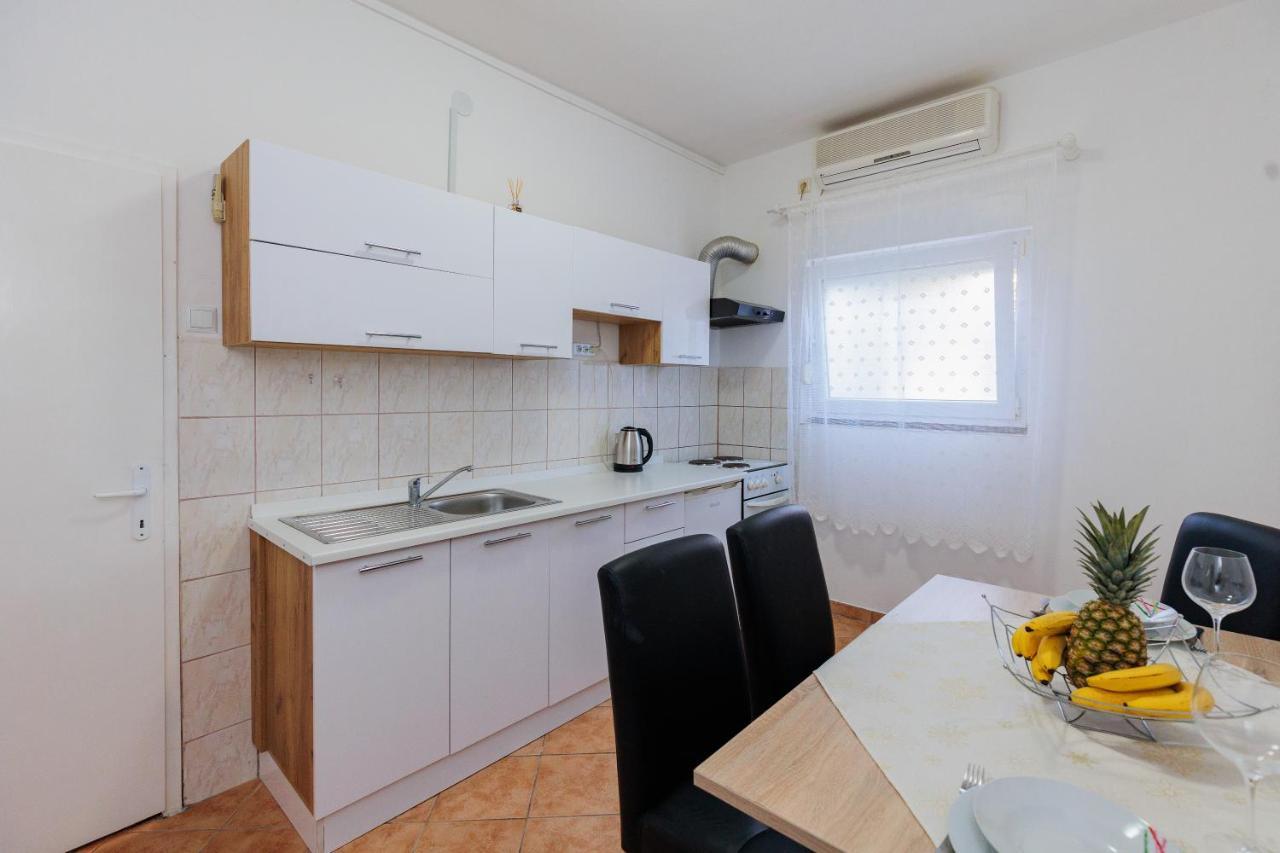 Apartman Toni Zadar Buitenkant foto