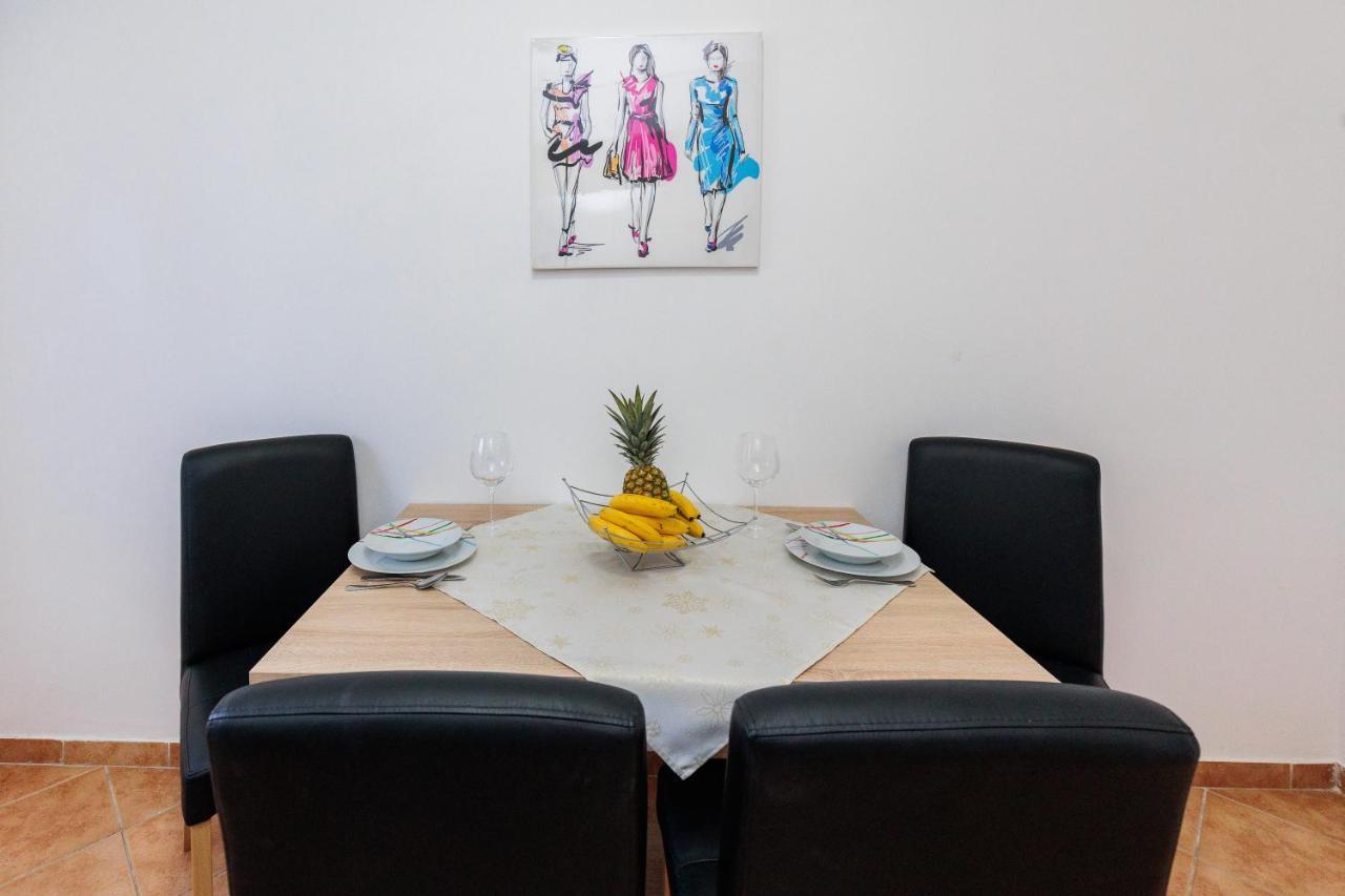 Apartman Toni Zadar Buitenkant foto