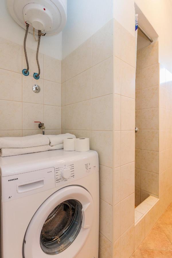 Apartman Toni Zadar Buitenkant foto
