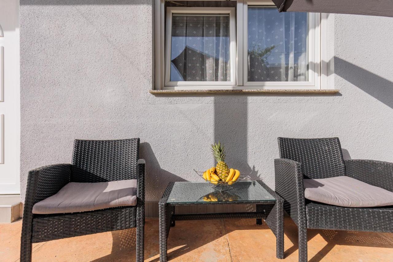 Apartman Toni Zadar Buitenkant foto