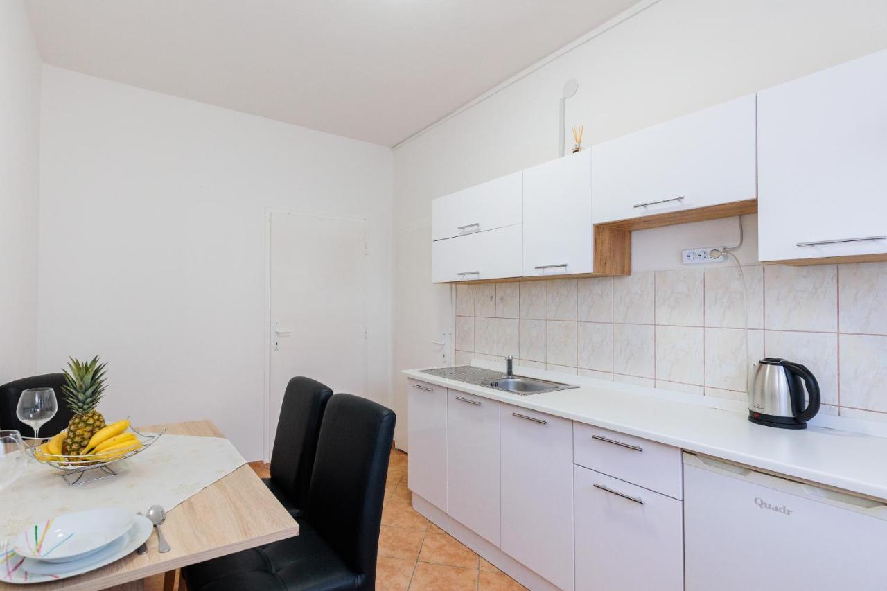 Apartman Toni Zadar Buitenkant foto
