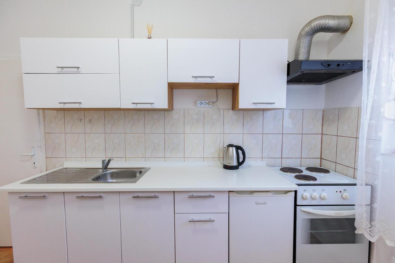 Apartman Toni Zadar Buitenkant foto