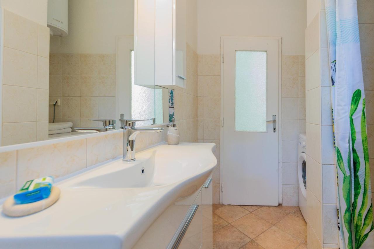Apartman Toni Zadar Buitenkant foto