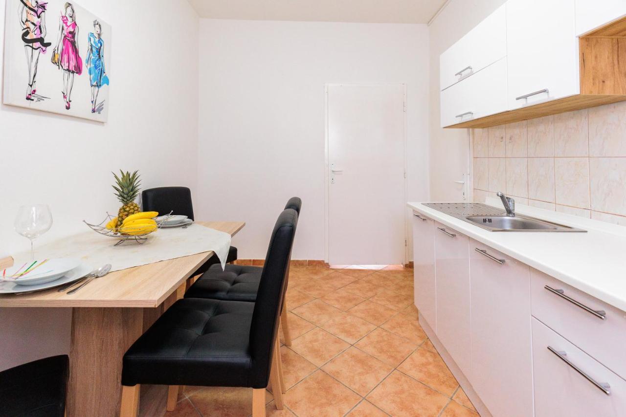 Apartman Toni Zadar Buitenkant foto