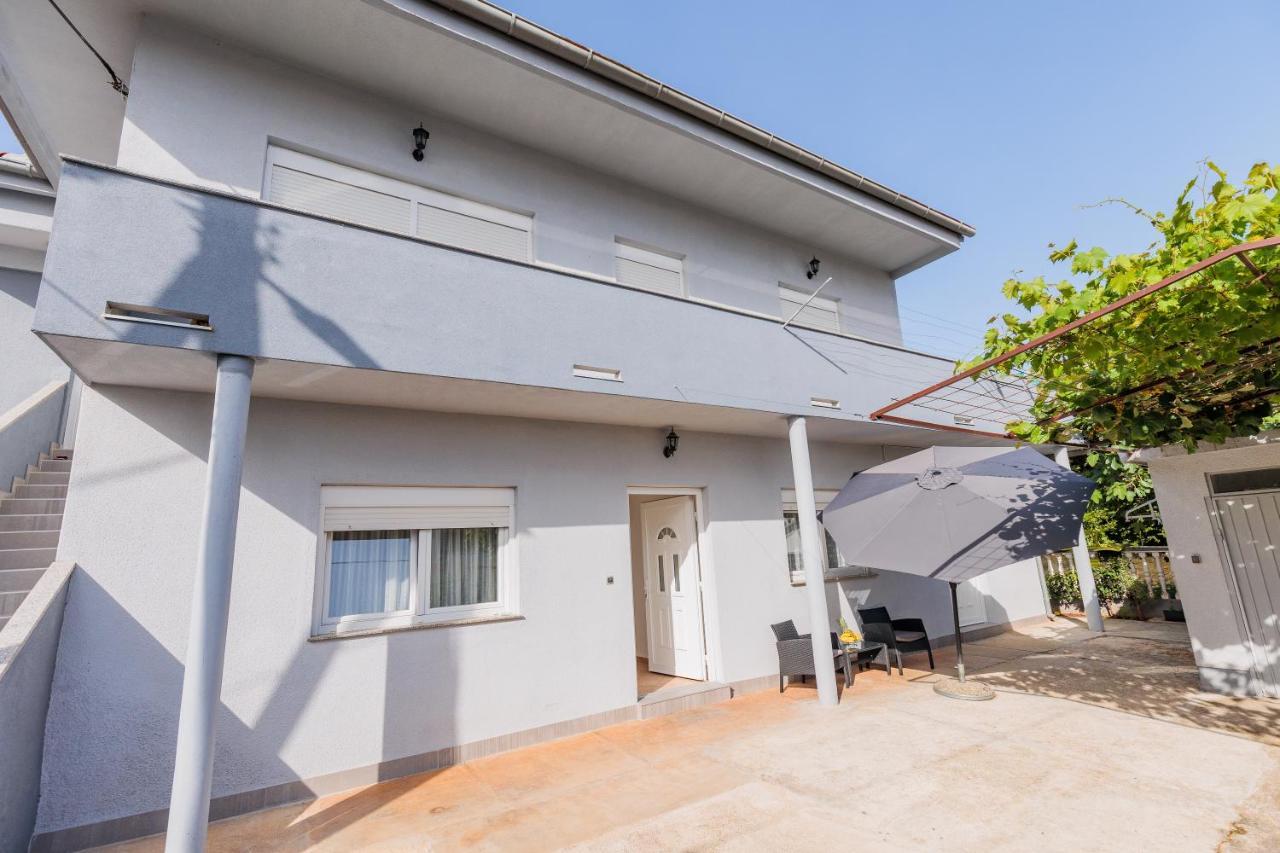 Apartman Toni Zadar Buitenkant foto