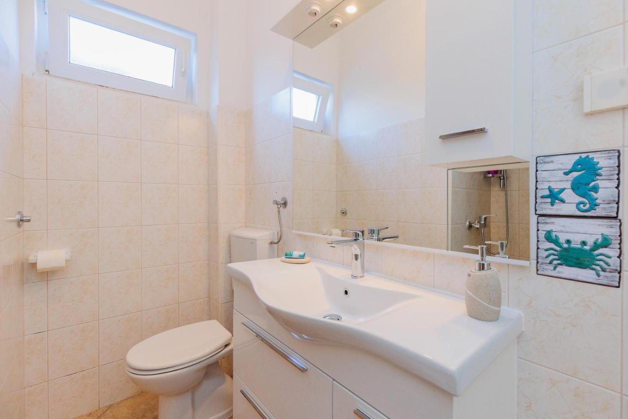 Apartman Toni Zadar Buitenkant foto