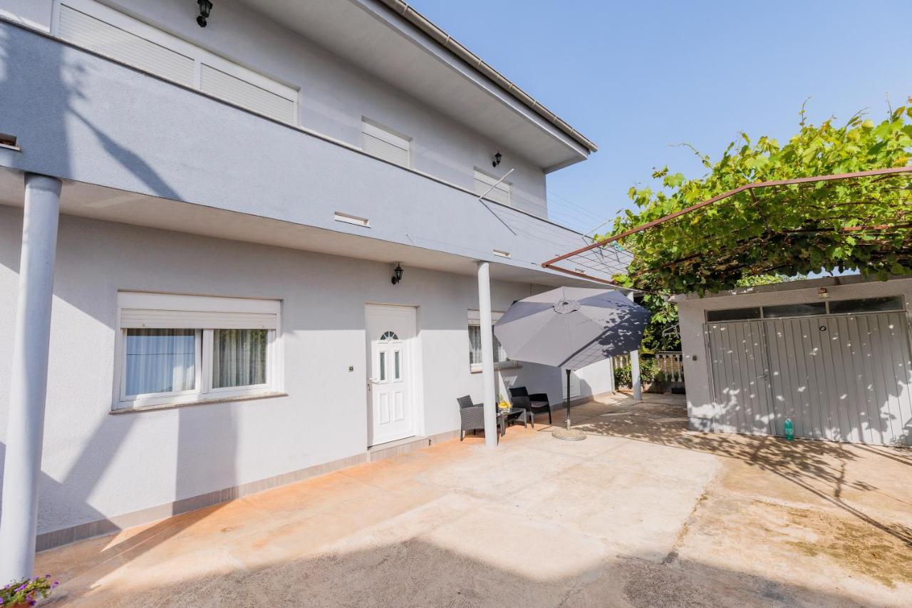Apartman Toni Zadar Buitenkant foto