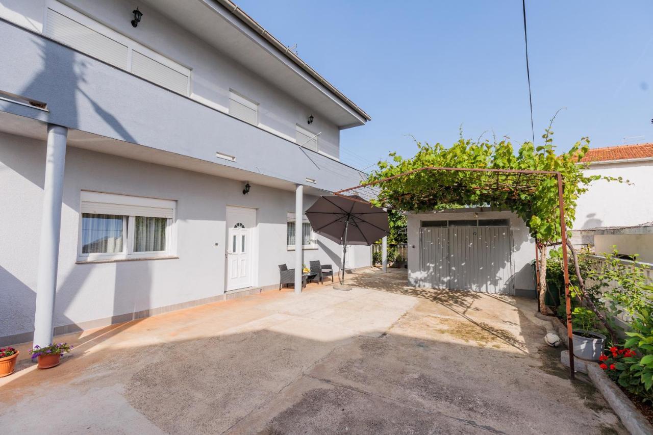 Apartman Toni Zadar Buitenkant foto