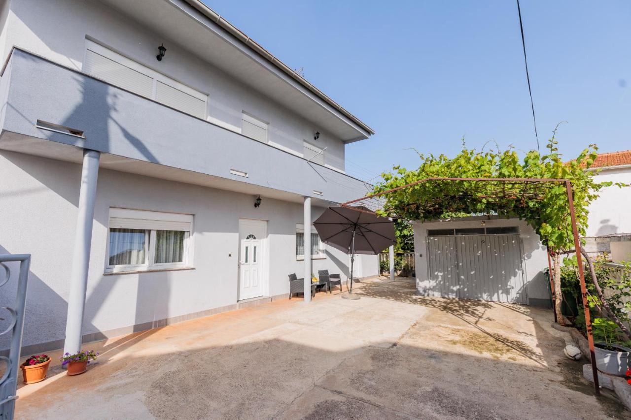 Apartman Toni Zadar Buitenkant foto