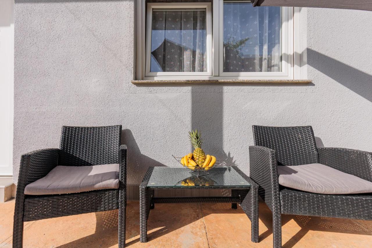 Apartman Toni Zadar Buitenkant foto
