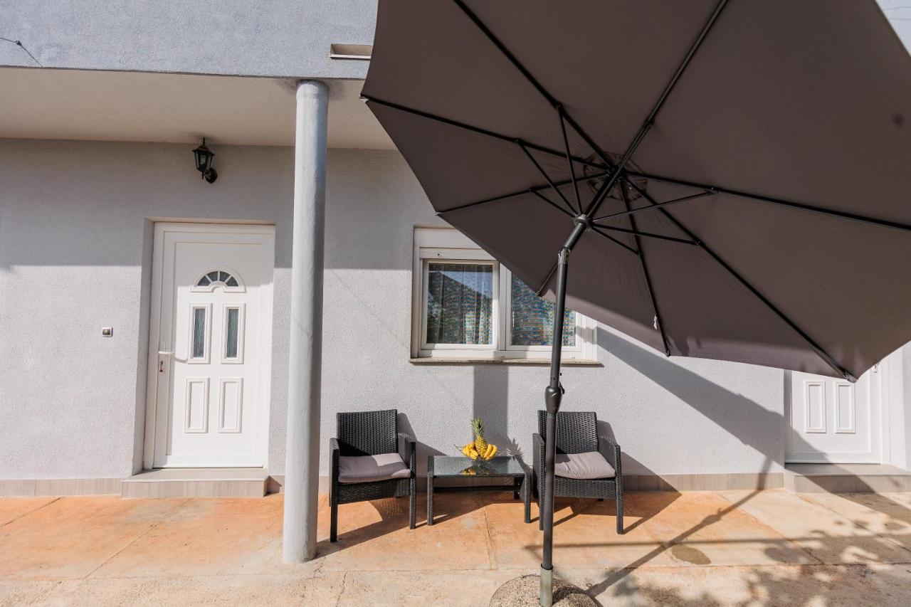 Apartman Toni Zadar Buitenkant foto