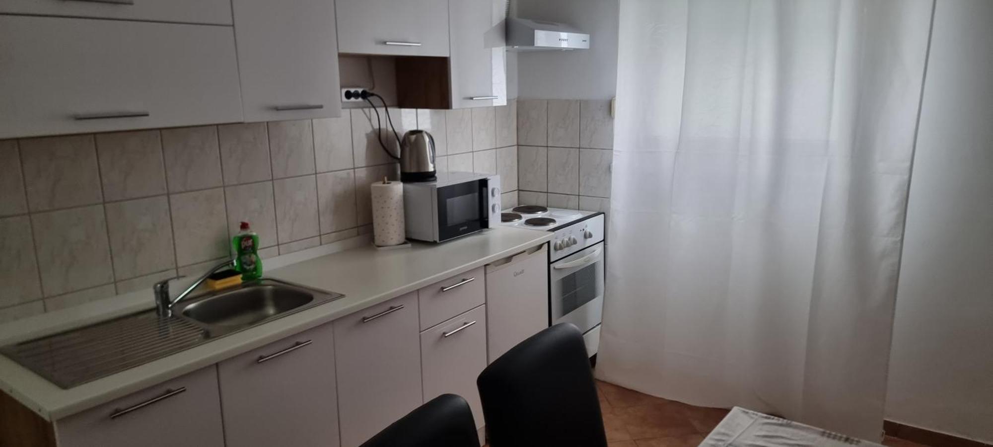 Apartman Toni Zadar Buitenkant foto